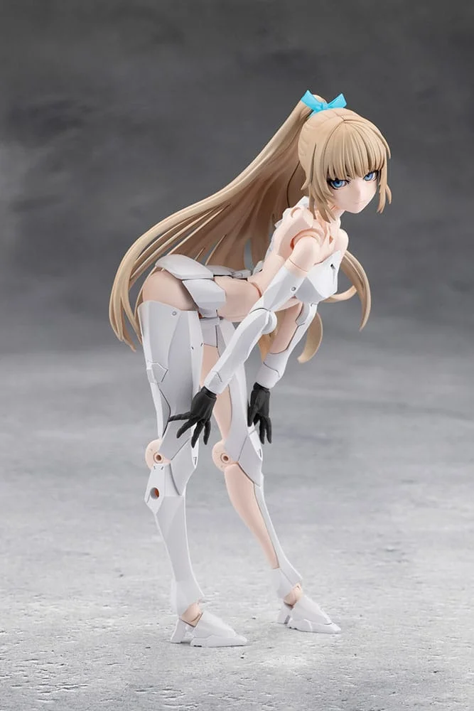 Megalomaria Unlimited Universe Plastic Model Kit Emulator 16 cm